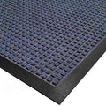 Blue 4' x 6' Carpet Mat I884