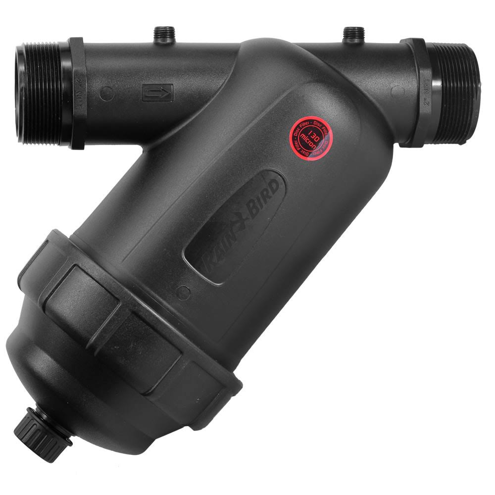 2 in. Large Capacity Disc Filter L72634