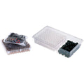 2ml Clear Vial and 9mm Screw Cap, 10pk/cs Z616