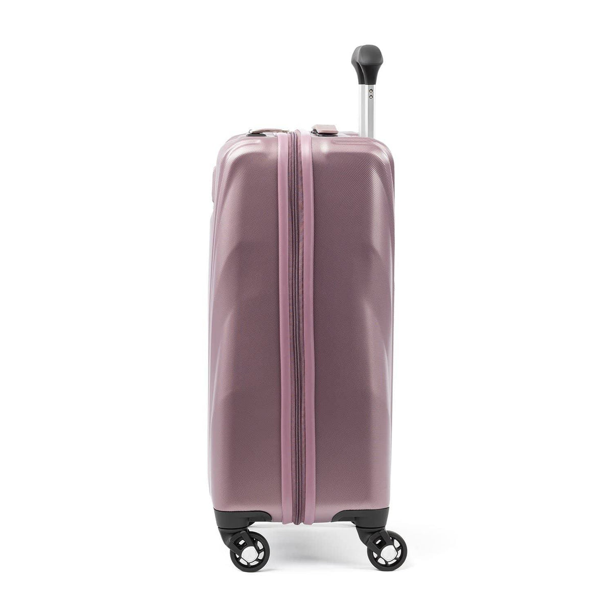 Black Hardside Carry-On Spinner Y7709