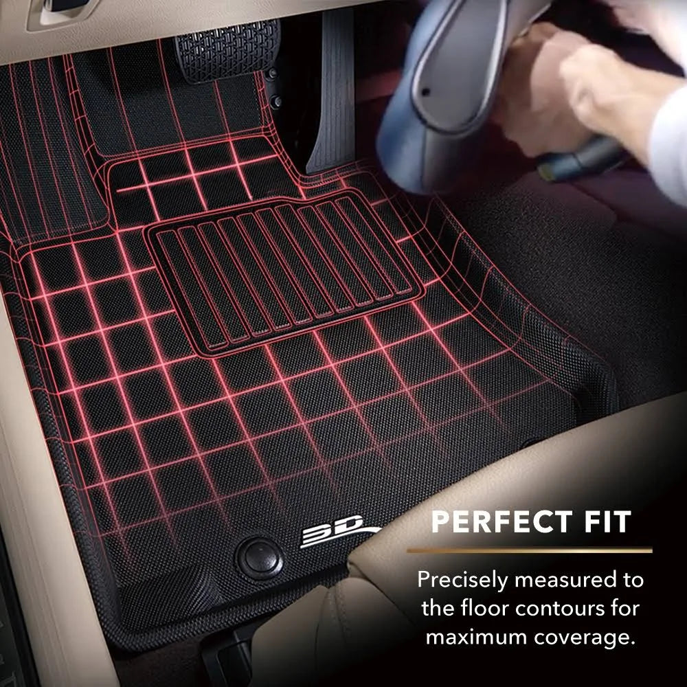 Black Cargo Liner Q284