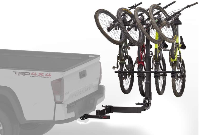 4 Bike Hitch Rack R36361