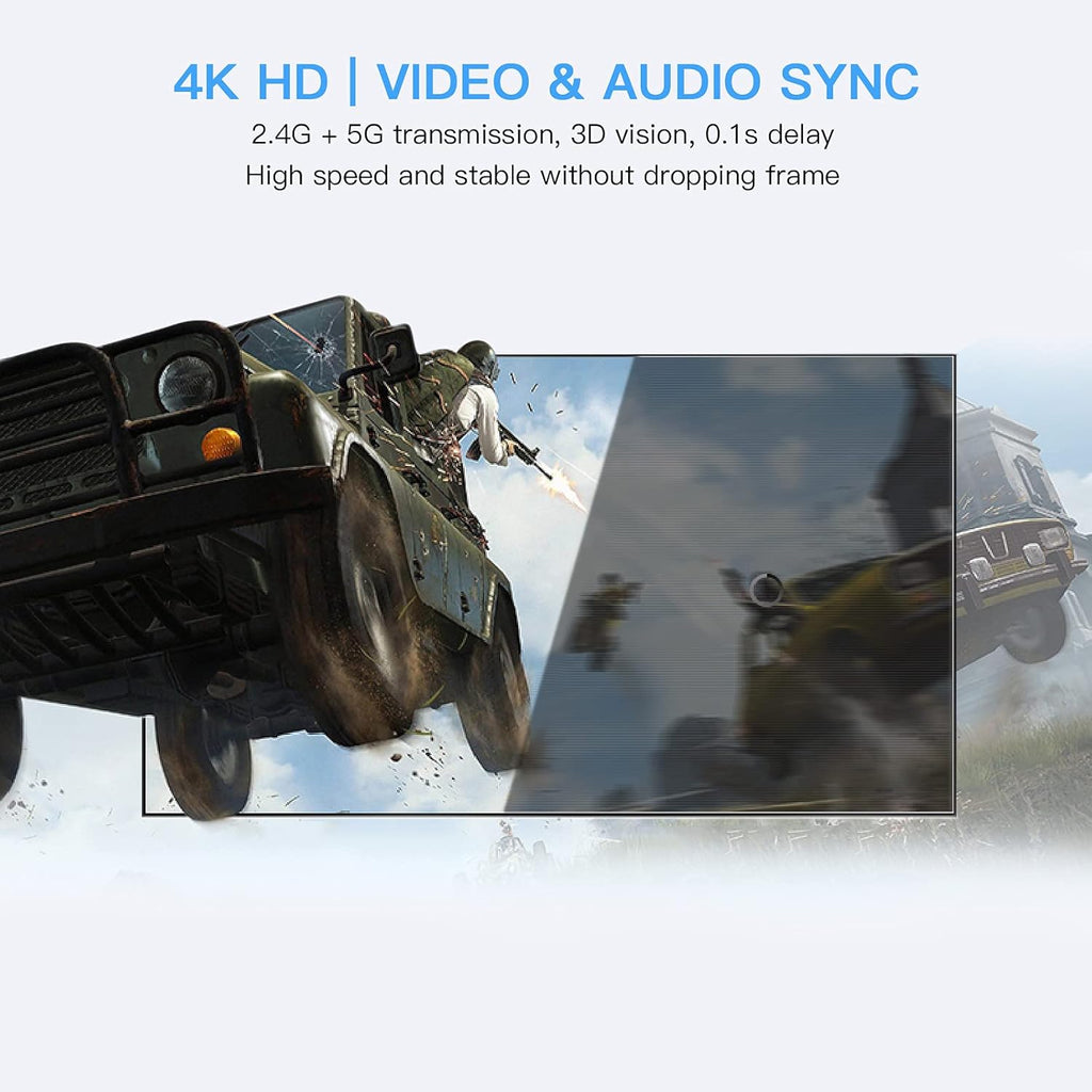 Wireless HDMI Transmitter and Receiver Kit 4K 30Hz T790
