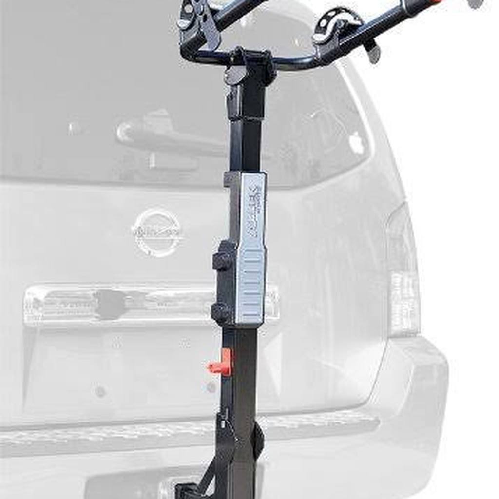 Hitch Mounted 2-Bike Carrier E10879