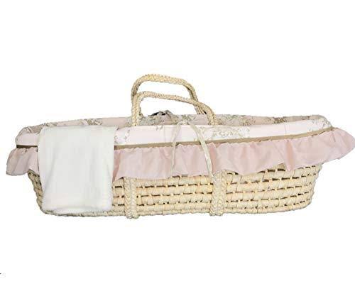 Cotton Moses Basket W75799