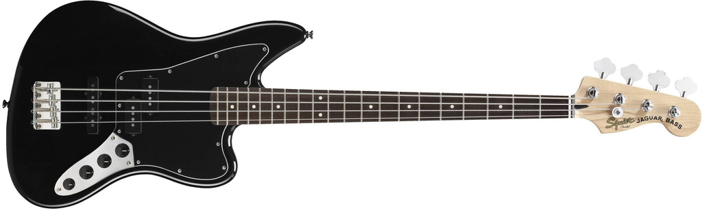 Black Electric Bass Guitar V677424