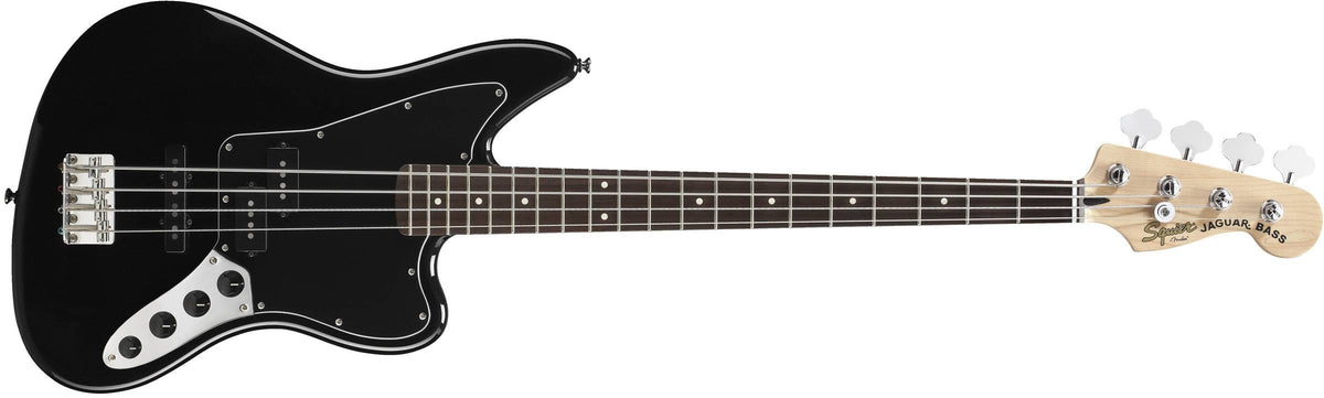 Black Electric Bass Guitar V677424