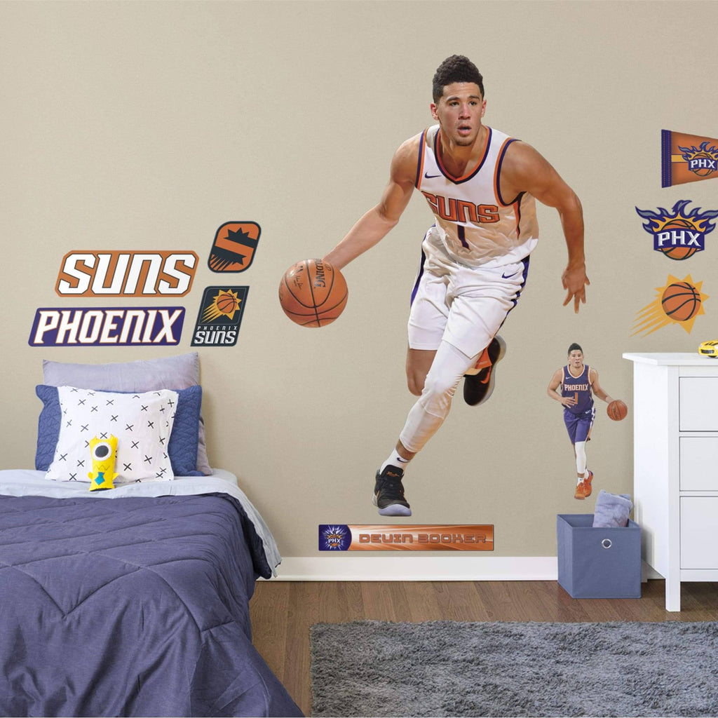 Life Size Removable Wall Decal A5734
