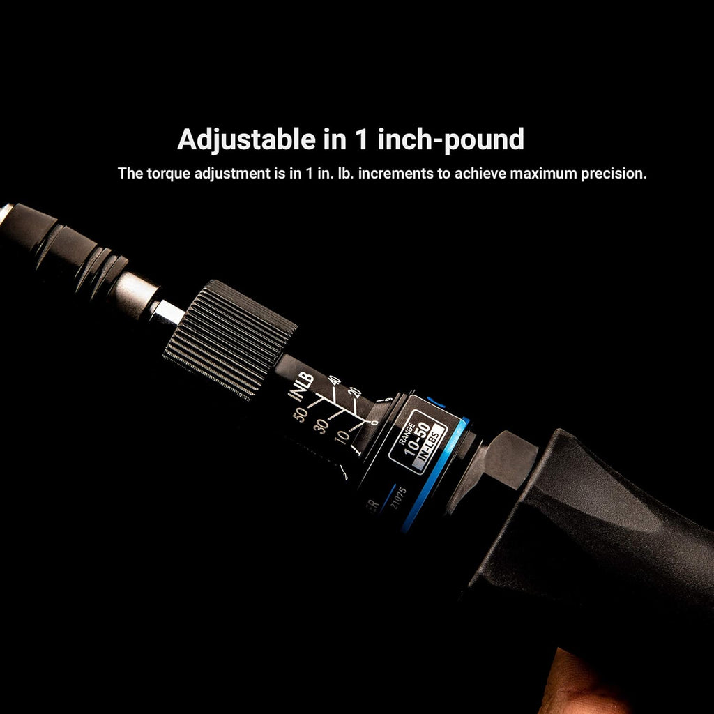Certified Limiting Torque Screwdriver Set P53372