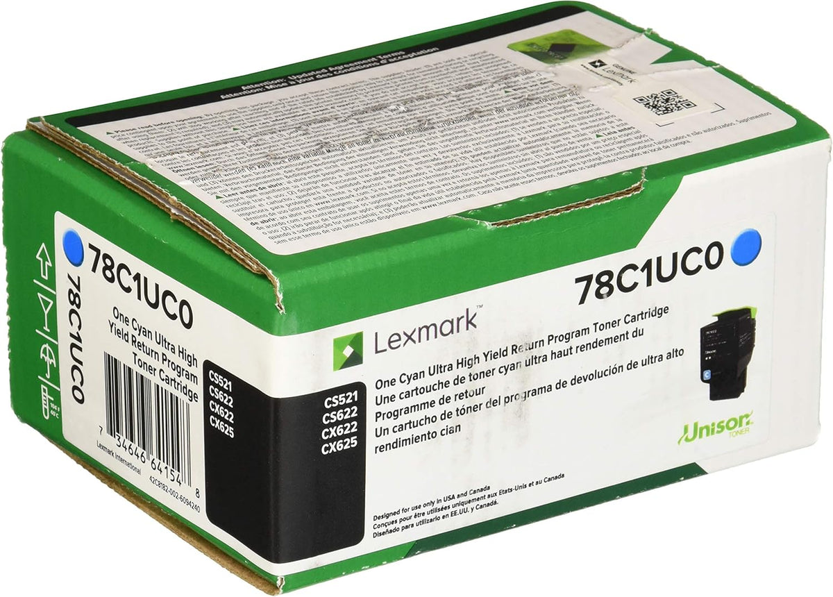 Magenta Ultra High Yield Toner Cartridge Z875