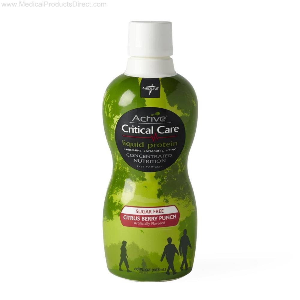 Liquid Protein Nutritional Supplement R8058