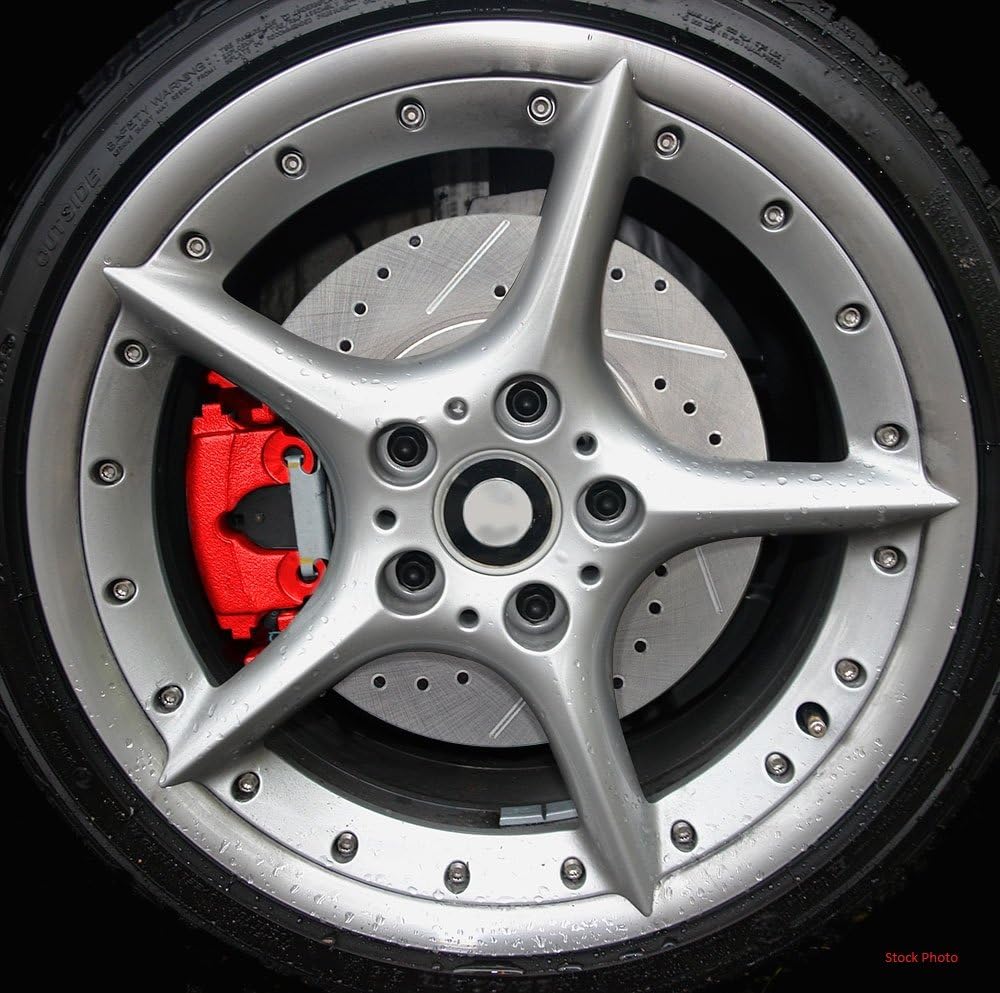 Semi-Loaded Calipers and Hardware Brake Kit I821