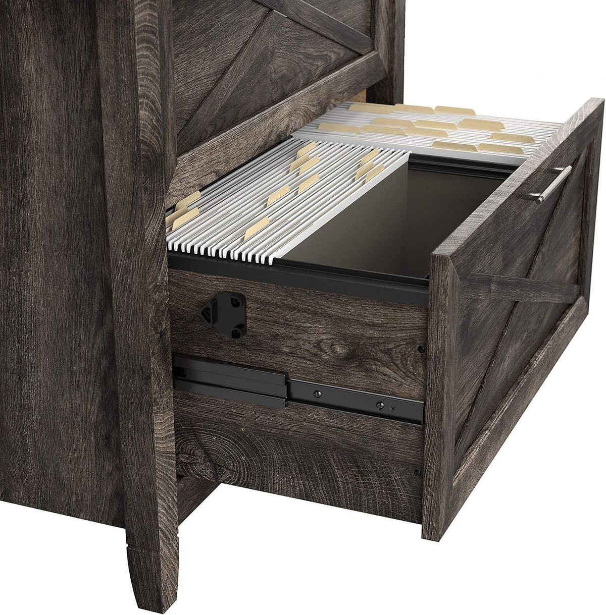 2 Drawer Lateral File Cabinet L29456