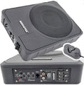 10 Inches 400 Watts Peak Power 200 Watts RMS Under-Seat Car Sub-woofer Y57982