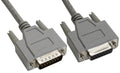 15-Pin DB15 Shielded Male/Female D-Sub Cable Z491562