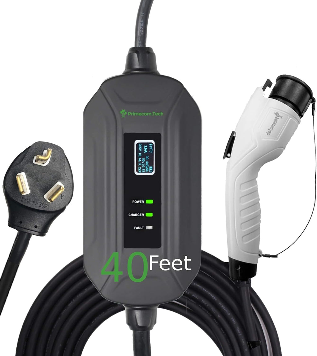 Level 2 Portable EV Charger 35 Feet T26600