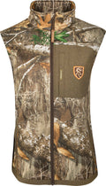 Men's Green Vest U49220