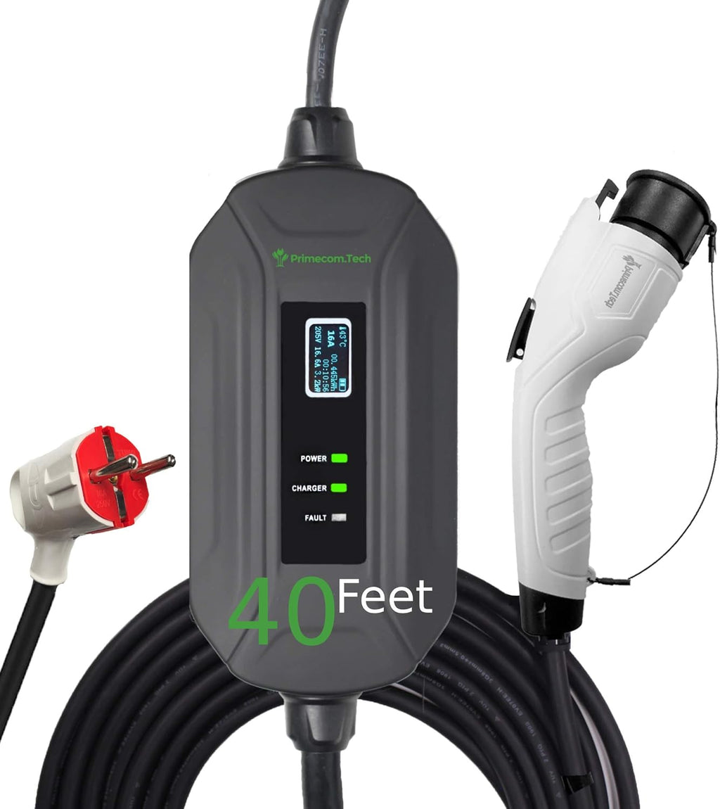 Level 2 Portable EV Charger 35 Feet T26600