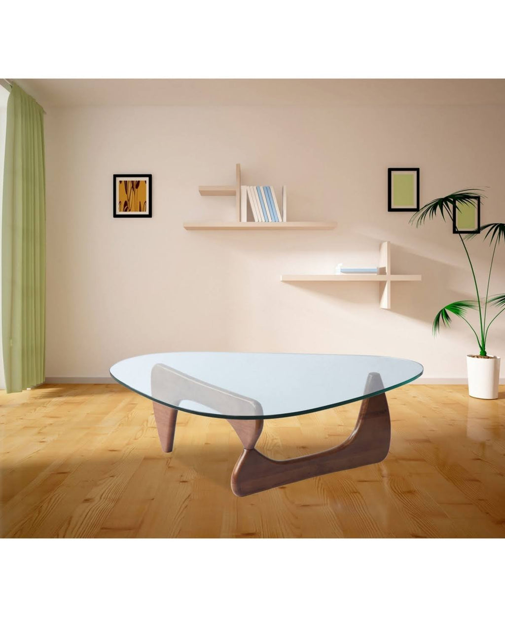 Black Coffee Table S68314