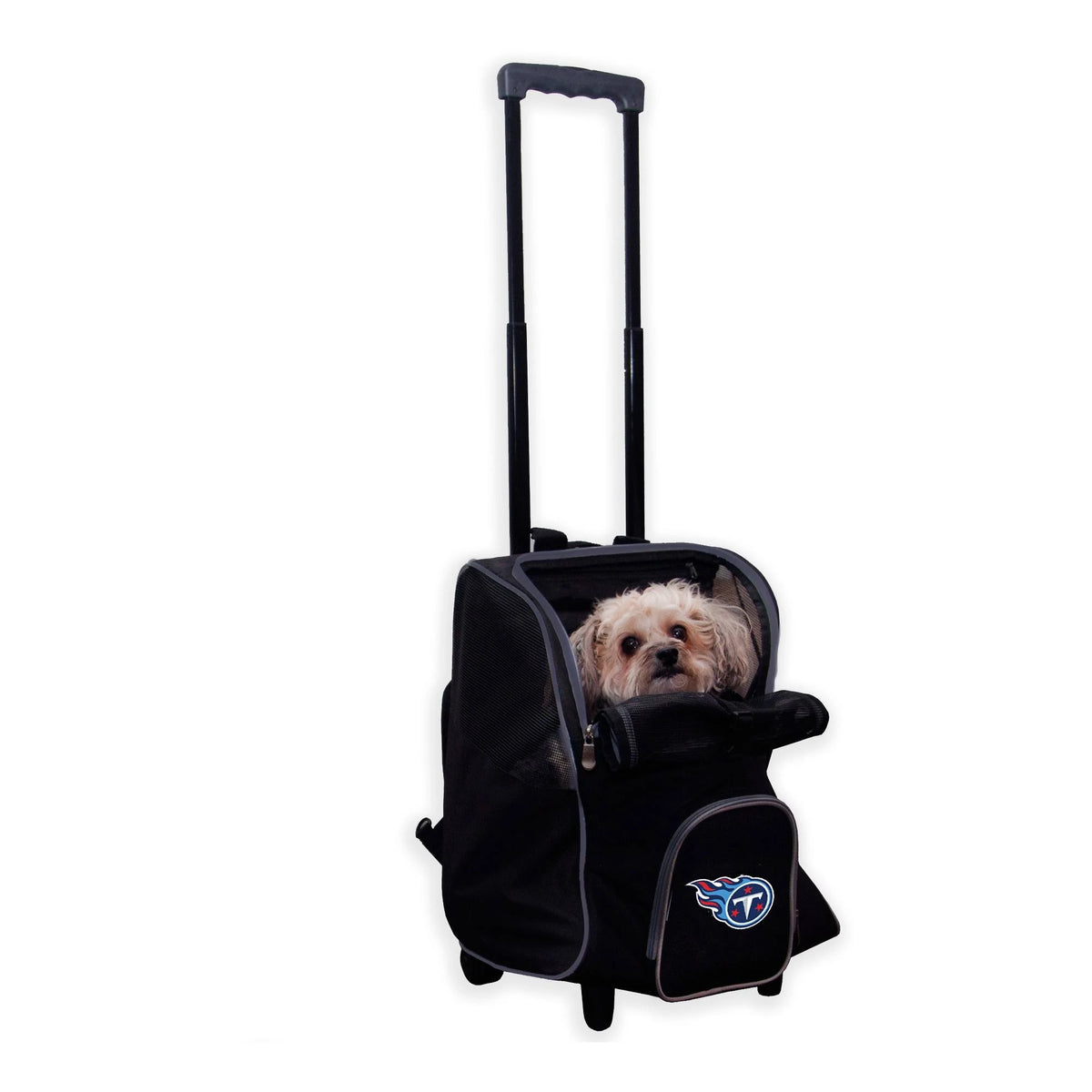 Wheeled Pet Carrier J234271