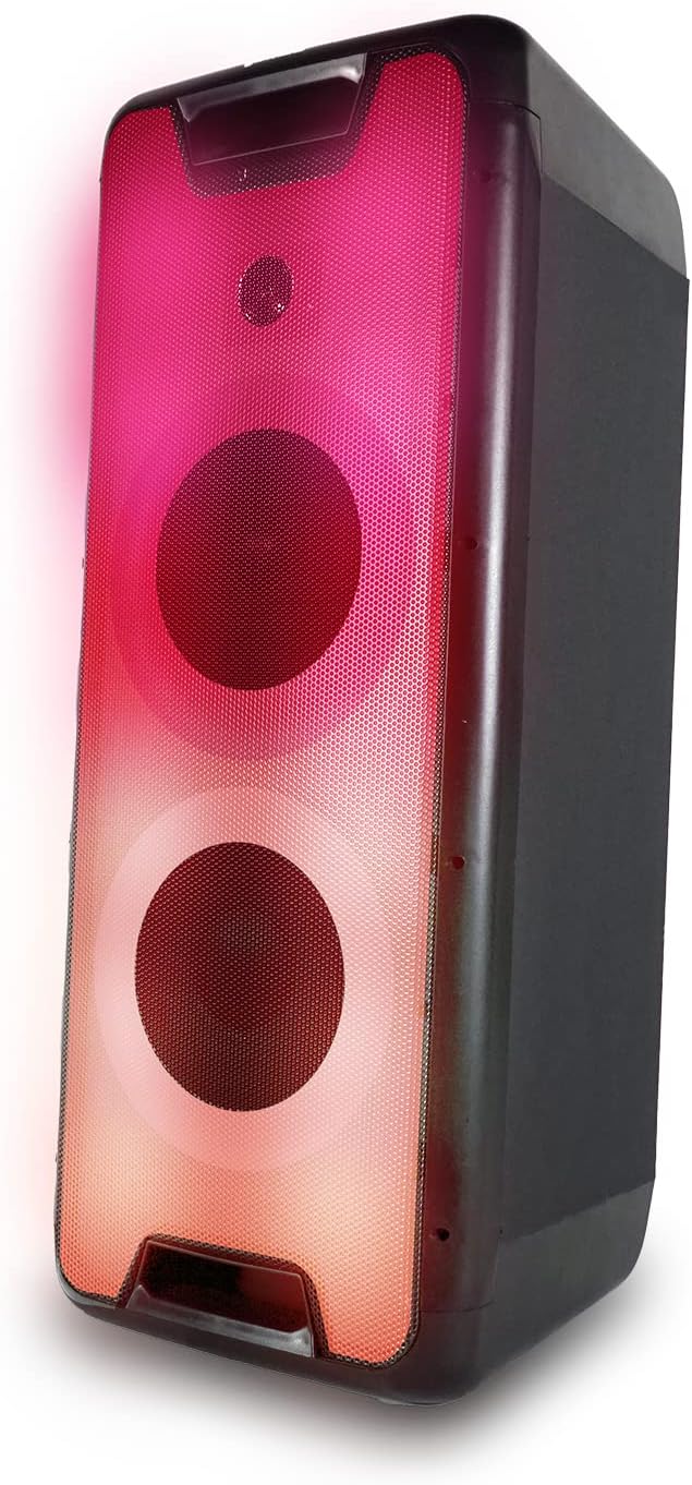 28 Inch Portable Wireless Rechargeable Bluetooth Party Speaker M47715