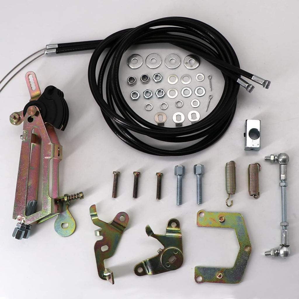 Carburetor Mounting Hardware Linkage Kit Pack of 2 S9773