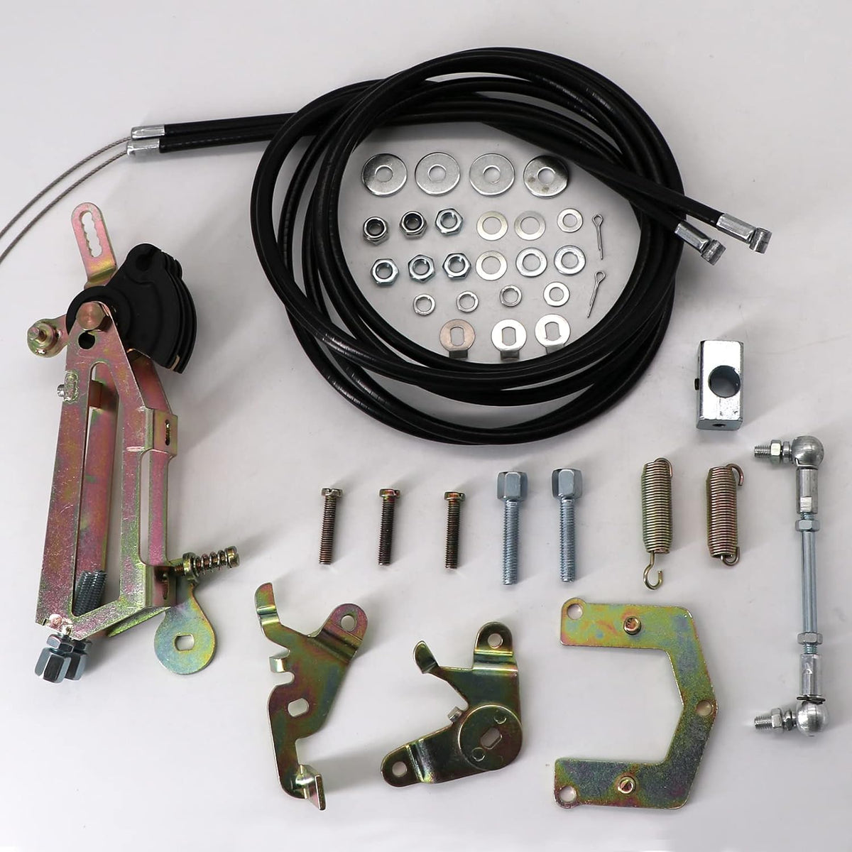 Carburetor Mounting Hardware Linkage Kit Pack of 2 S9773