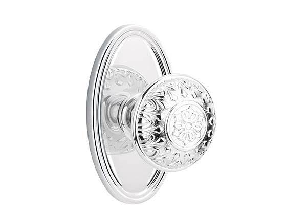 Privacy Set Polished Chrome F172169
