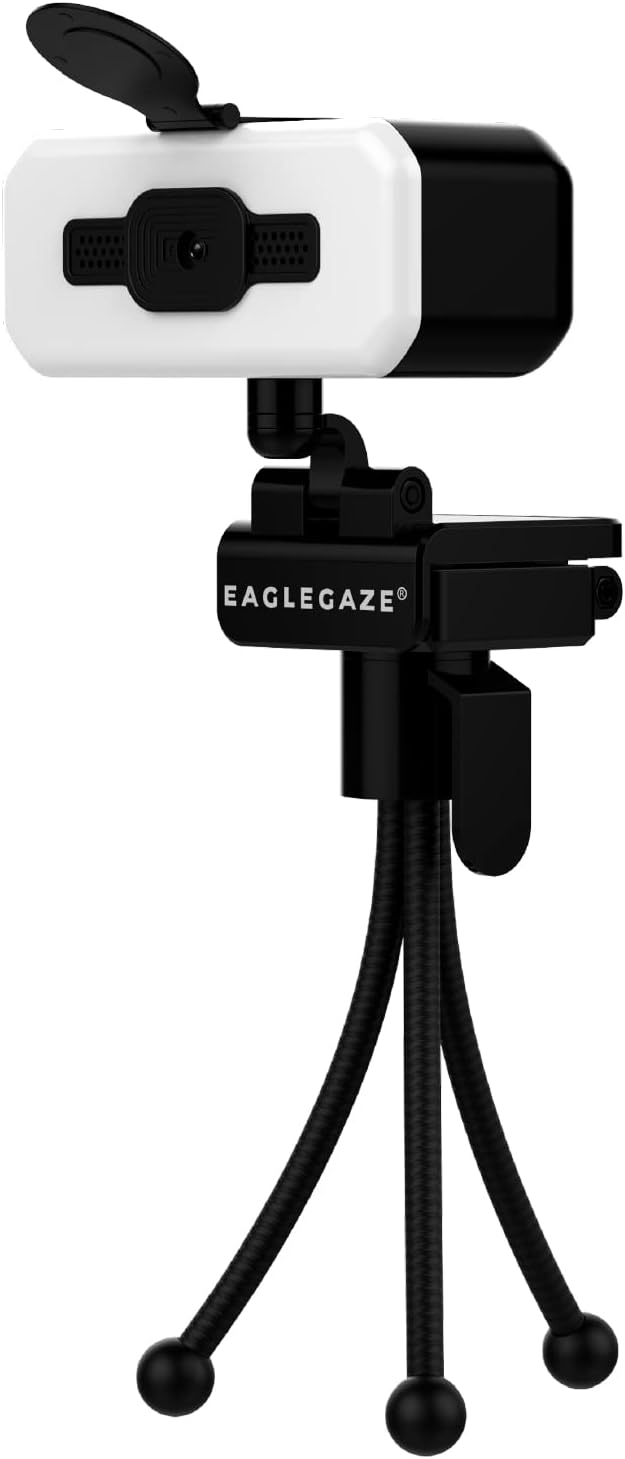 4K USB Webcam with Microphone M31008