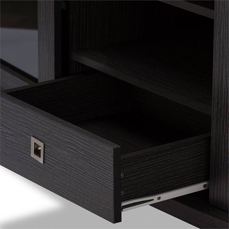 Dark Brown TV Cabinet Q165062