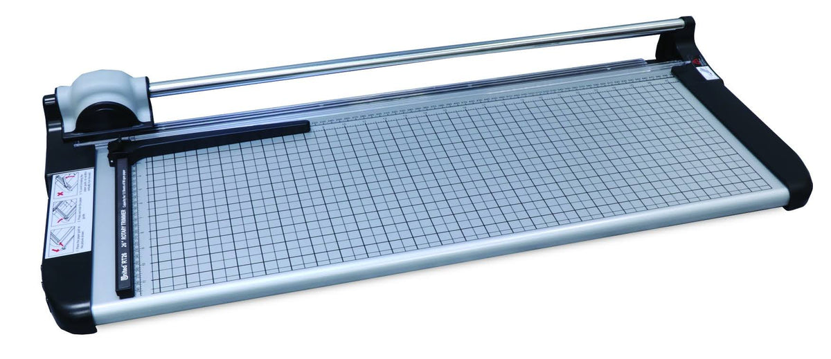 26 Rotary Trimmer 15 Sheet Capacity Carbon Steel U597