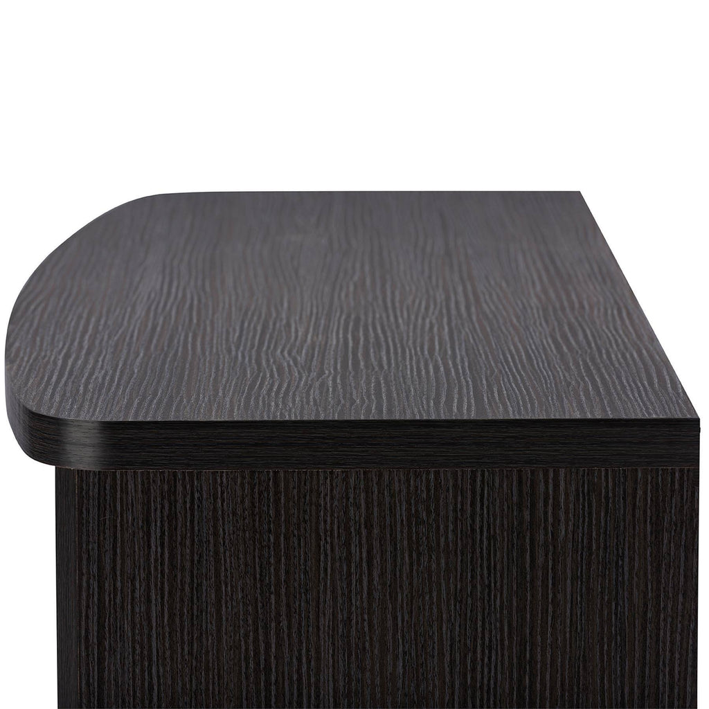 Dark Brown TV Cabinet Q165062