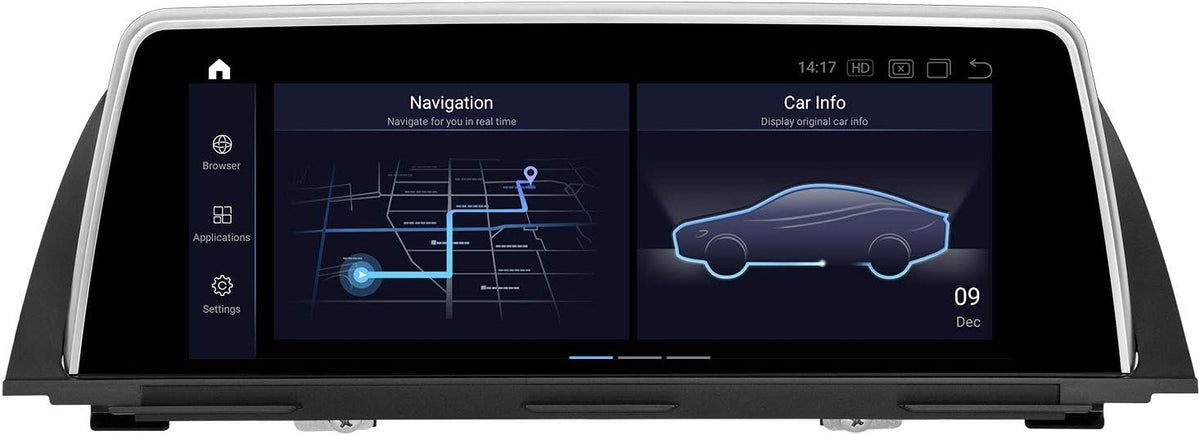 Android 10 10.25 inch IPS Touch Screen Monitor V71897