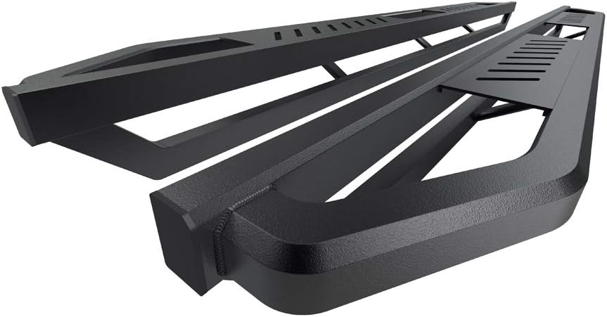 Aluminum Running Boards Compatible with Ford F150 2009-2014 SuperCrew Cab Z144139