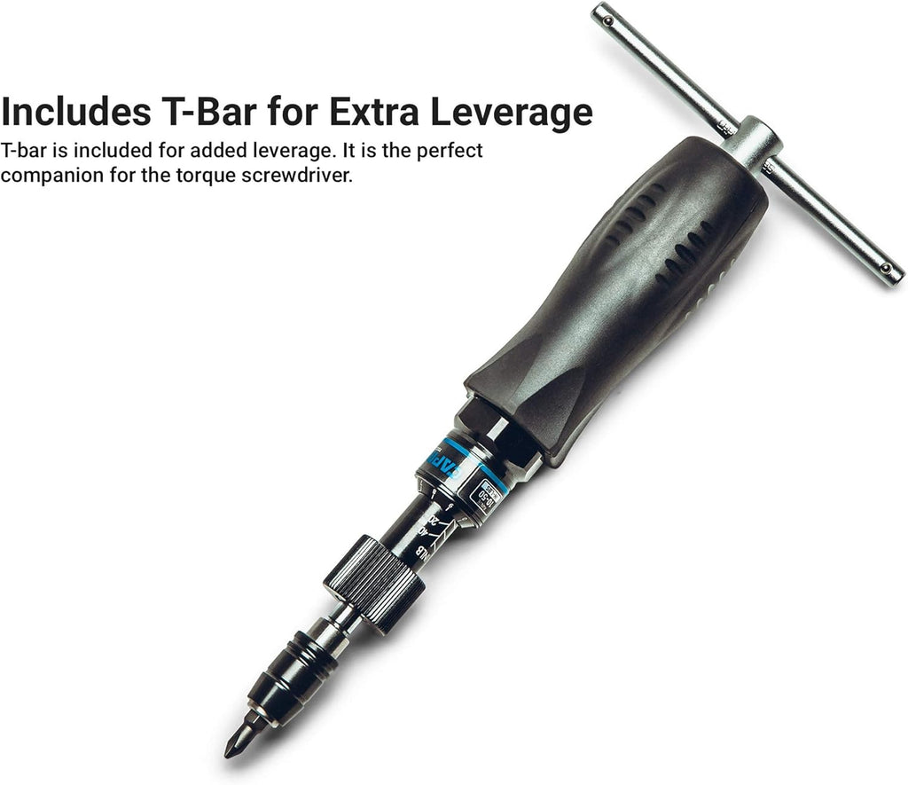 Certified Limiting Torque Screwdriver Set P53372