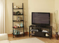 Espresso Bookshelf Ladder O34725