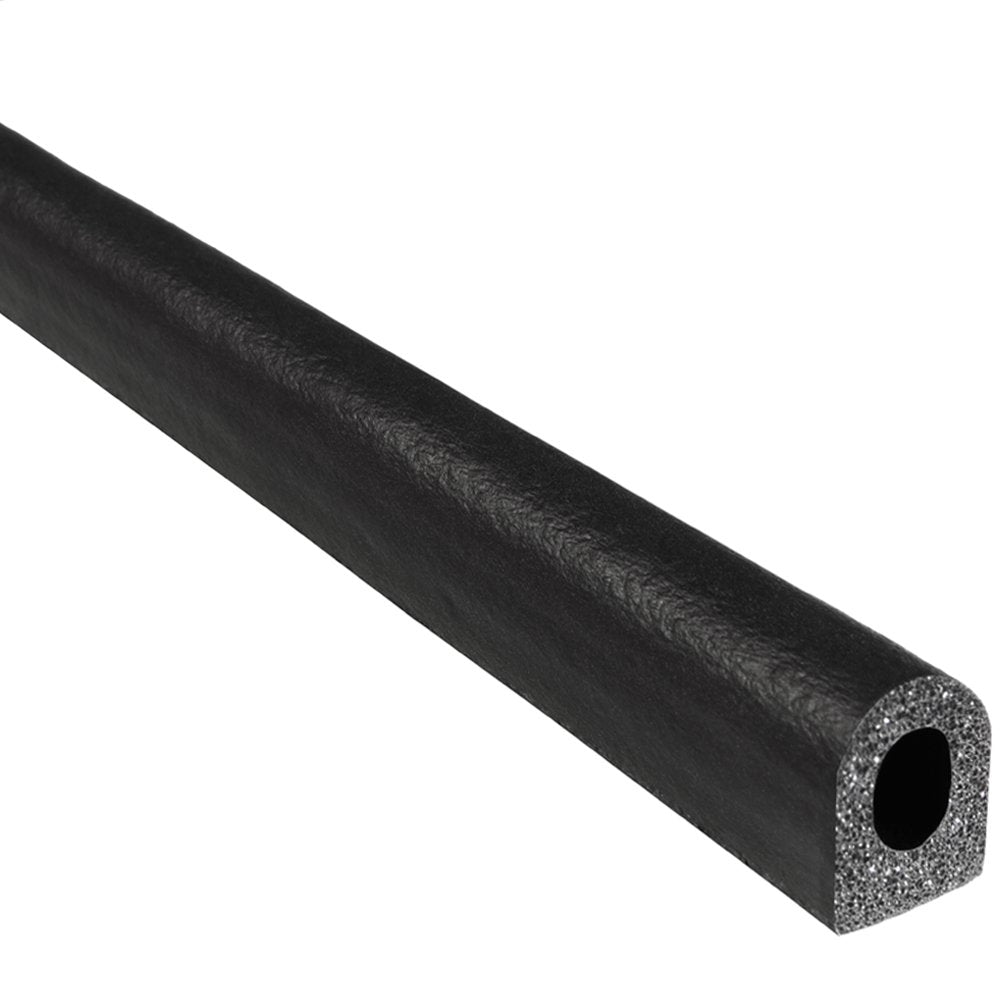 D-Shaped Rubber Seal EPDM Foam Weather Seal M388044