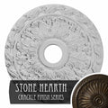 Spring Leaf Ceiling Medallion P863606
