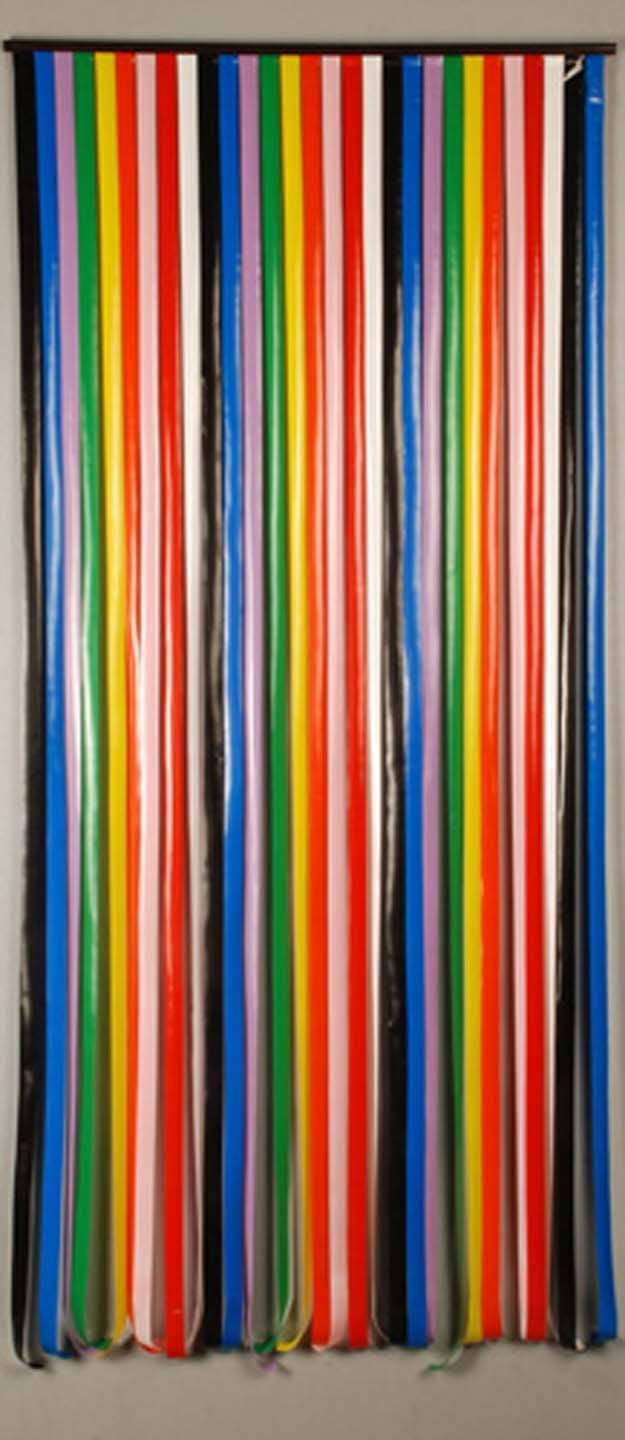 Multi-Colour 200 cm x 90 cm x 1.5 cm I121