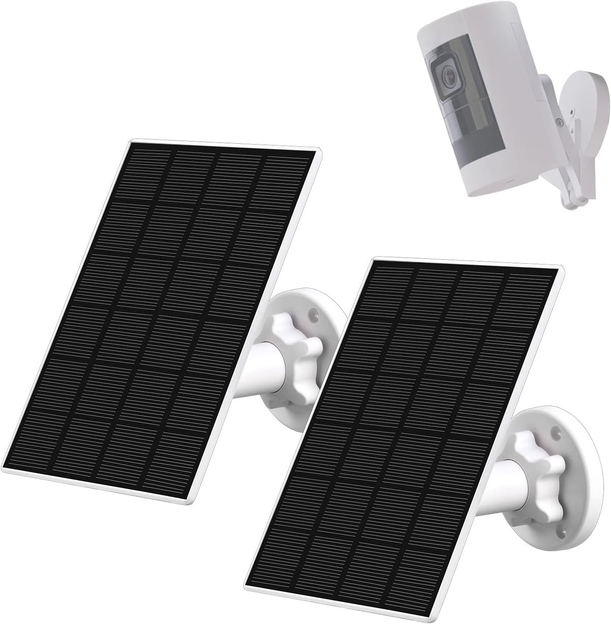 Solar Panel Charger 5V 3.5W 2-Pack X3331