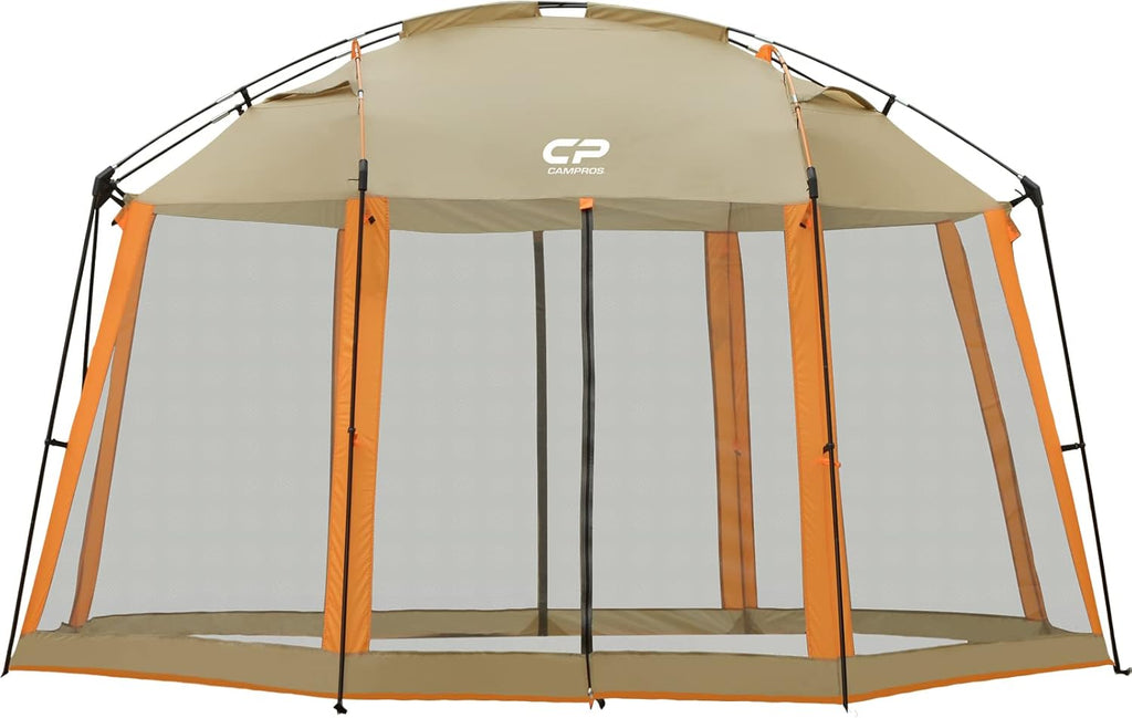 13 x 13 Ft Screened Mesh Canopy Tent Z818142