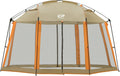 13 x 13 Ft Screened Mesh Canopy Tent Z818142