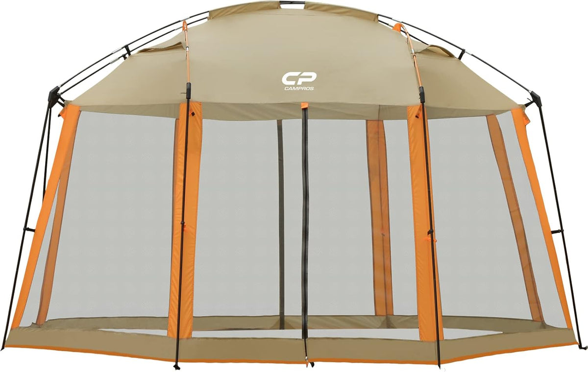 13 x 13 Ft Screened Mesh Canopy Tent Z818142