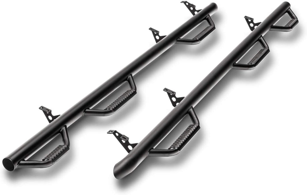 Textured Black Nerf Step J8129
