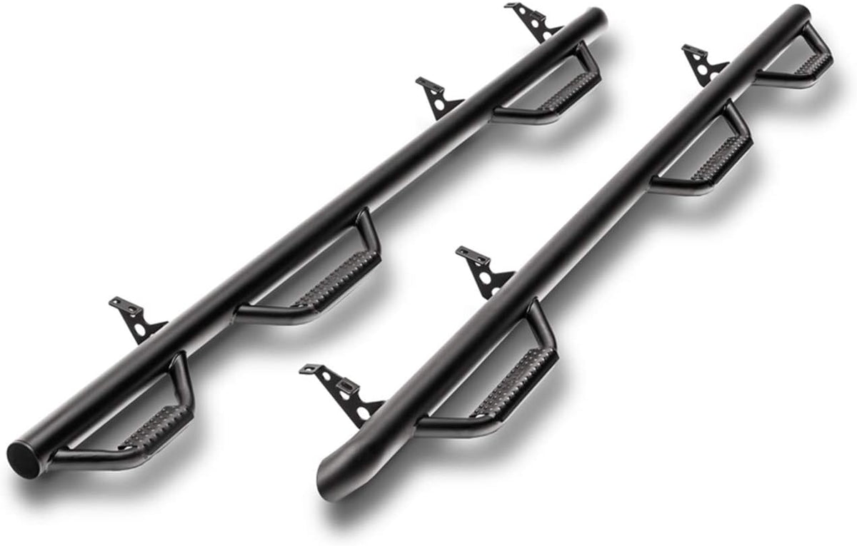 Textured Black Nerf Step J8129