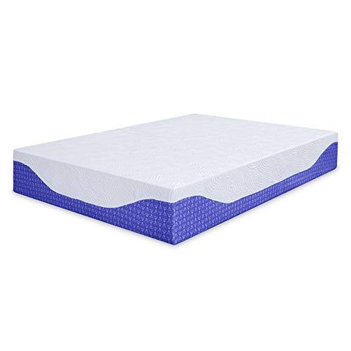 12 inch Gel Memory Foam Mattress California King K402192