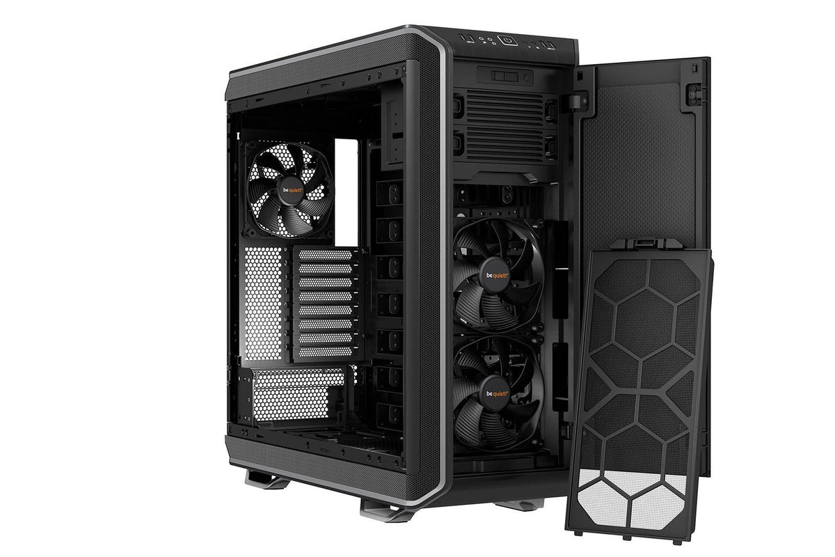 Full-Tower Case (Silver) N2994