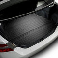 Black Cargo Liner Q284