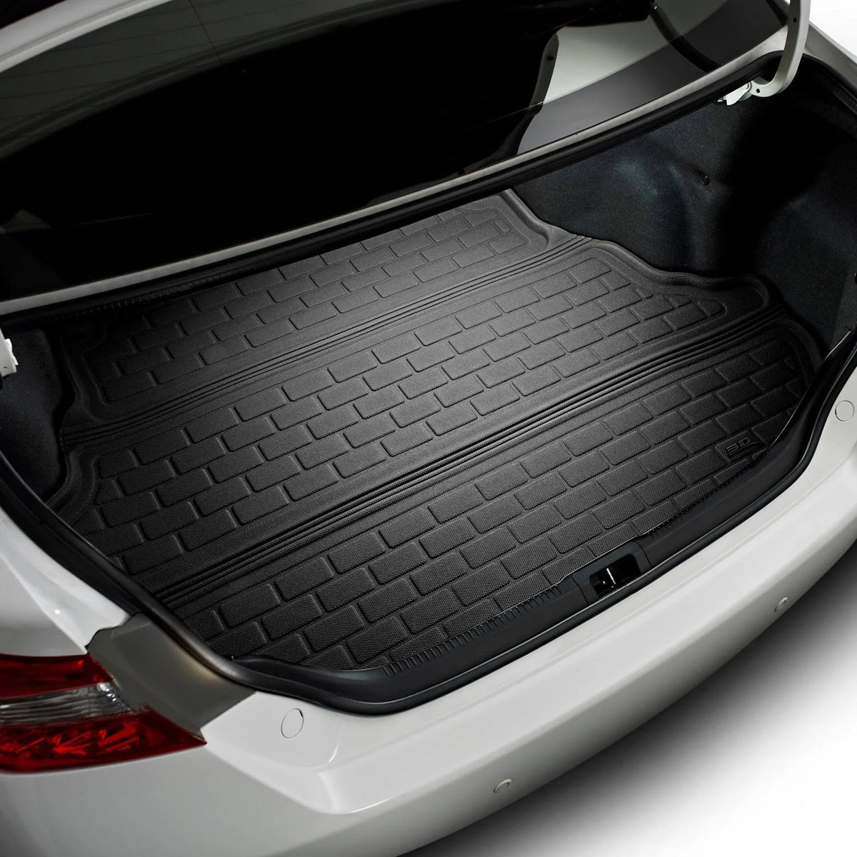 Black Cargo Liner Q284