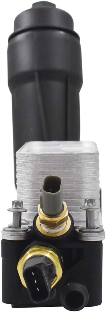 Engine Oil Filter Adapter Housing Pack of 2 M542